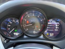 2023 Porsche Macan T 95B MY23 AWD Crayon