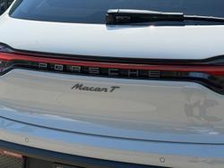 2023 Porsche Macan T 95B MY23 AWD Crayon