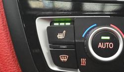 2014 BMW 4 Series 435i F32 Alpine White