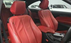 2014 BMW 4 Series 435i F32 Alpine White