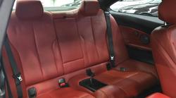 2014 BMW 4 Series 435i F32 Alpine White