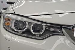 2014 BMW 4 Series 435i F32 Alpine White