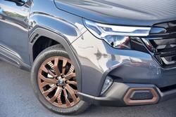 2025 Subaru Forester Hybrid Sport S6 MY26 AWD Grey