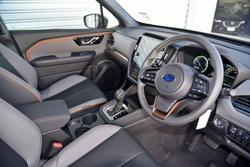 2025 Subaru Forester Hybrid Sport S6 MY26 AWD Grey