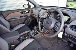 2025 Subaru Forester Hybrid Sport S6 MY26 AWD River Rock