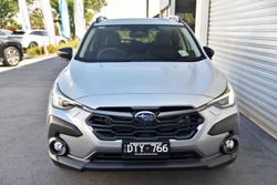 2025 Subaru Crosstrek 2.0S G6X MY24 AWD Ice Silver