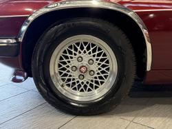 1992 Jaguar XJS Sport