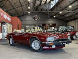1992 Jaguar XJS Sport