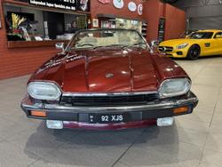 1992 Jaguar XJS Sport