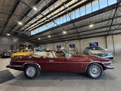 1992 Jaguar XJS Sport