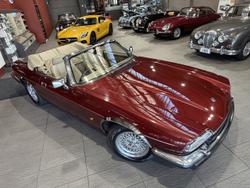 1992 Jaguar XJS Sport