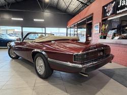 1992 Jaguar XJS Sport