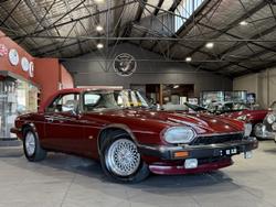 1992 Jaguar XJS Sport