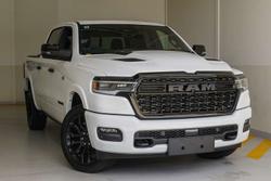 2025 RAM 1500 Limited Hurricane HO RamBox