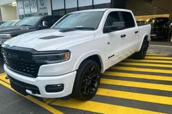 2025 RAM 1500 Limited Hurricane HO RamBox