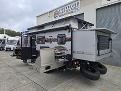 2021 Austrack Campers Tanami