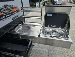 2021 Austrack Campers Tanami