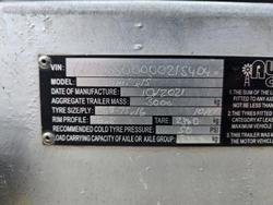 2021 Austrack Campers Tanami