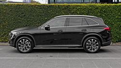2025 Mercedes-Benz GLC-Class GLC350 e