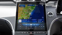 2025 Mercedes-Benz GLC-Class GLC350 e