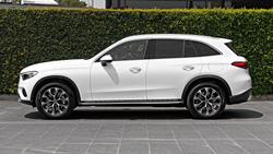 2025 Mercedes-Benz GLC-Class GLC350 e