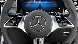 2025 Mercedes-Benz GLC-Class GLC350 e