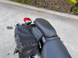 2007 Yamaha XVS250 V-STAR Black