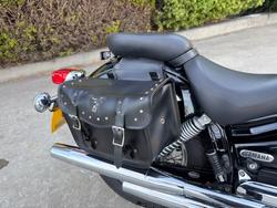 2007 Yamaha XVS250 V-STAR Black