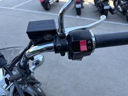 2007 Yamaha XVS250 V-STAR Black