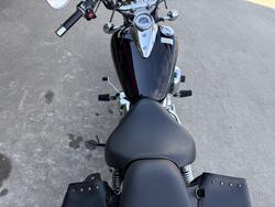 2007 Yamaha XVS250 V-STAR Black