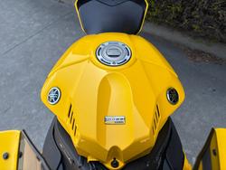 2016 Yamaha YZF-R1 SP 60TH ANNIVERSARY Yellow