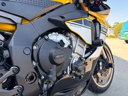 2016 Yamaha YZF-R1 SP 60TH ANNIVERSARY Yellow
