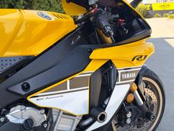 2016 Yamaha YZF-R1 SP 60TH ANNIVERSARY Yellow