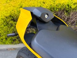 2016 Yamaha YZF-R1 SP 60TH ANNIVERSARY Yellow