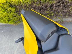 2016 Yamaha YZF-R1 SP 60TH ANNIVERSARY Yellow