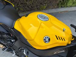 2016 Yamaha YZF-R1 SP 60TH ANNIVERSARY Yellow