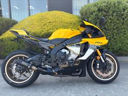 Yamaha YZF-R1 SP 60TH Anniversary