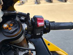 2016 Yamaha YZF-R1 SP 60TH ANNIVERSARY Yellow