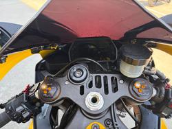 2016 Yamaha YZF-R1 SP 60TH ANNIVERSARY Yellow