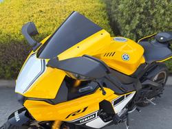 2016 Yamaha YZF-R1 SP 60TH ANNIVERSARY Yellow