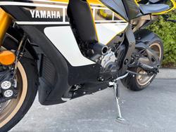 2016 Yamaha YZF-R1 SP 60TH ANNIVERSARY Yellow