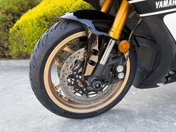 2016 Yamaha YZF-R1 SP 60TH ANNIVERSARY Yellow