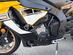 2016 Yamaha YZF-R1 SP 60TH ANNIVERSARY Yellow