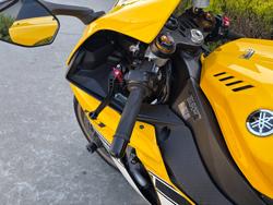 2016 Yamaha YZF-R1 SP 60TH ANNIVERSARY Yellow