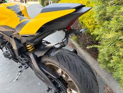 2016 Yamaha YZF-R1 SP 60TH ANNIVERSARY Yellow