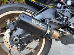 2016 Yamaha YZF-R1 SP 60TH ANNIVERSARY Yellow