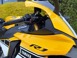 2016 Yamaha YZF-R1 SP 60TH ANNIVERSARY Yellow