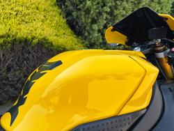 2016 Yamaha YZF-R1 SP 60TH ANNIVERSARY Yellow