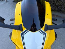 2016 Yamaha YZF-R1 SP 60TH ANNIVERSARY Yellow