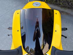 2016 Yamaha YZF-R1 SP 60TH ANNIVERSARY Yellow